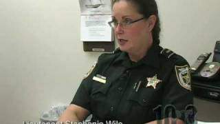 10-8 St. Lucie County Sheriff's Office : County Jail Tour (Part 3 of 3)