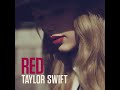Taylor Swift - Starlight (Official Instrumental with backing vocals)
