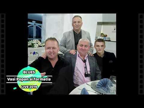 Vasi Popan || Blues LIVE 2019