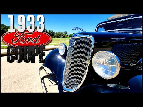 1933 Ford Model 40 (CC-1983784) for sale in Mansfield, Texas