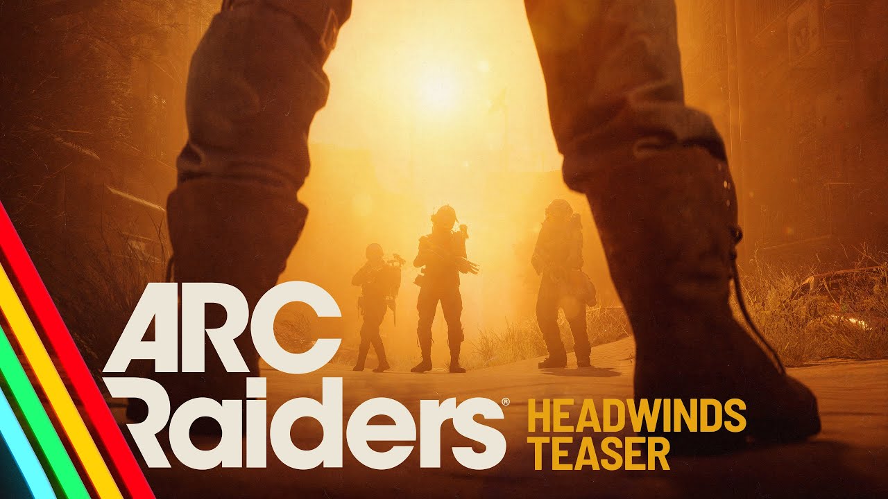 Headwinds - Against the Odds | ARC Raiders - YouTube