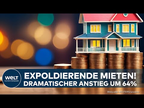 Video Thumbnail: WOHNKRISE: Mieten steigen um 64 Prozent – Wohnen wird zum Luxusgut! Das sind die Hintergründe