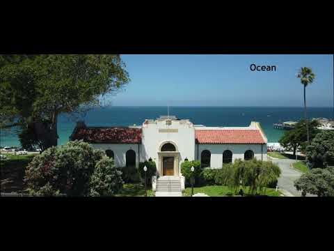 Aerial 4K / Mini 2 / LA Basin