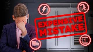The Refrigerator Replacement Nightmare (And How To Avoid It)
