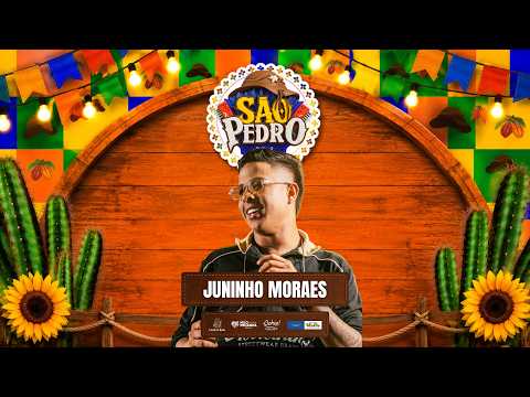 SÃO PEDRO DE NILO PEÇANHA 2026 - JUNINHO MORAES (04/07/2026)