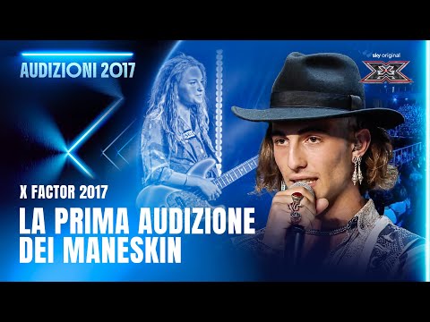 XF Stories Episode 2 | Maneskin's First Audition