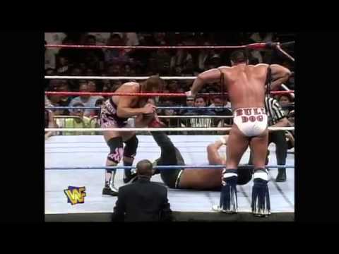 In Your House: Mind Games: Smoking Gunnns vs Owen Hart and British Bulldog
