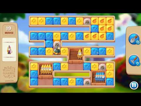 Lily's Garden Level 379 - No Boosters