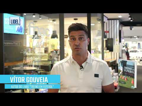 Treino em Futebol - Vítor Gouveia #1