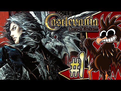 Shooshman Live! Castlevania: Curse of Darkness #1 [German]