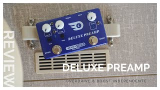 Video thumbnail for Deluxe Preamp - Mosky Audio | Overdrive e Boost // Review by Victor Young