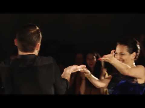 Maria Filali & Gianpiero Galdi dance Juan D'Arienzo's Fibras