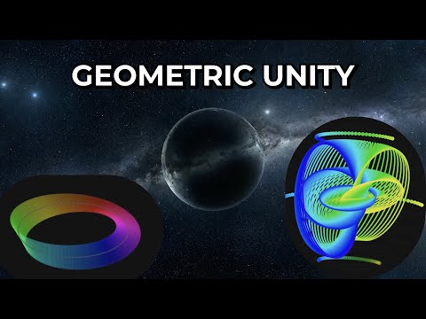 Gravity is the Observer | it's All Spinorial | New Physics | Eric Weinstein | Geometric Unity (GU)