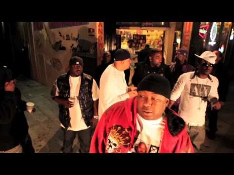 THUG LORDZ (c-bo & yukmouth) WAKE UP-ft-THE JACKA & MR PROBZ-VIDEO