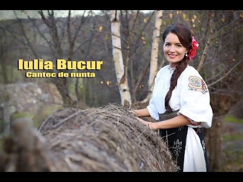 IULIA BUCUR  - CANTEC DE NUNTA