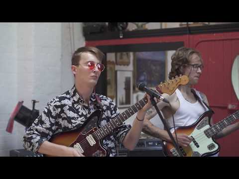 Dopey's Robe - Wigs With Faces (Chinatown Sessions)