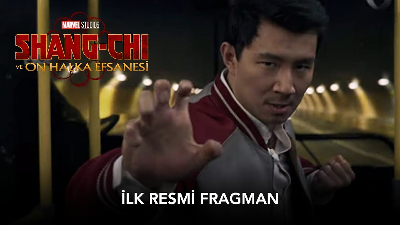 Marvel Studios'tan Shang-Chi ve On Halka Efsanesi | İlk Resmi Fragman