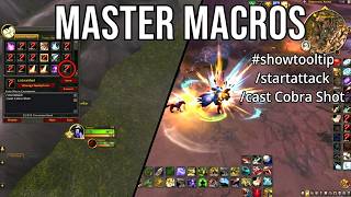 Complete WoW Macro Guide (PvE & PvP) – Step-by-Step