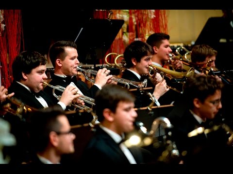 Kazachok from Russia - Awesome Gimnazija Kranj Symphony Orchestra Medley