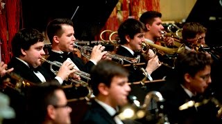 Kazachok from Russia - Awesome Gimnazija Kranj Symphony Orchestra Medley