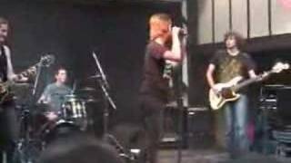 The Geronimos - Graffiti (Maximo Park cover)