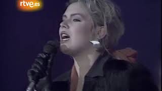 Kim Wilde - Hey Mister Heartache (Spain)