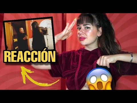 MI MADRE REACCIONA A MI PIERCING *se enfada mucho*  | Whereisleto