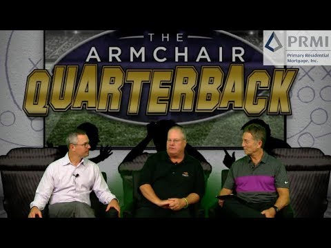 The Armchair Quarterback The Armchair Quarterback