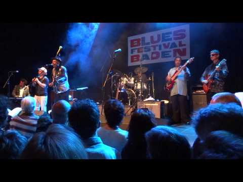 Chicago Blues: A Living History am 11.  Blues Festival Baden - John Primer- They Call Me John Primer