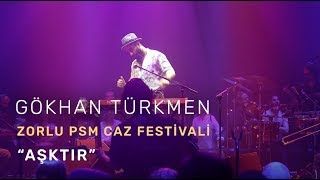 Aşktır [Official Concert Video] - Gökhan Türkmen #GökhanTürkmenProvada
