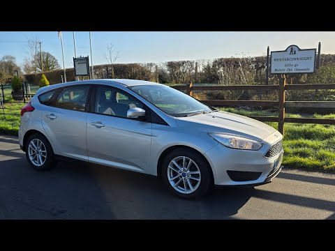 2016 Ford Focus Style 1.5 TDCi New Nct 2028 - Image 2