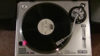 Bette Midler - Bang, You&#39;re Dead (Promo Vinyl Cut)