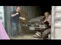 Storage Hunters UK - Delorean Won