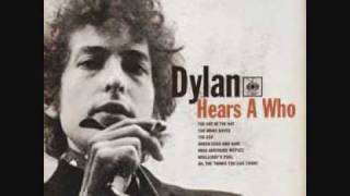 Bob Dylan - Dr. Seuss - DylanHearsAWho