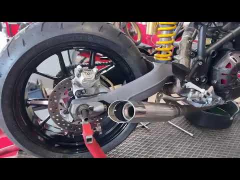 Ducati 749 Special - Cafe Racer - Scambler - Streetfighter - Custom Bike