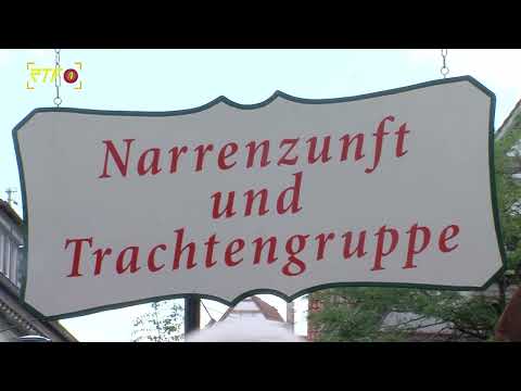 Hayinger Ortskern wird zum Festplatz