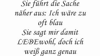 J.B.O. - Ein guter Tag zum sterben(Rock Version) /with Lyrics
