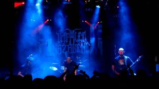 Impaled Nazarene - Condemned to Hell (Live)