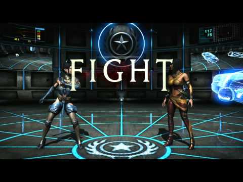 Arzu vs. Aris_adapted - Week 1 - Round of 8 - ESL MKX Pro League - Season 2 - CIS