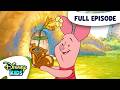 Prize Piglet Fast Friends The New Adventures Of Winnie The Pooh S2 E5 Disneykids