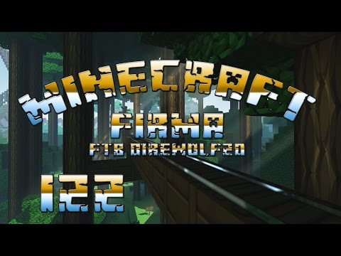 Minecraft Firma - Direwolf20 #122 - Verzauberungen Oldschool