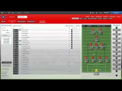comment gagner a lfp manager 2013