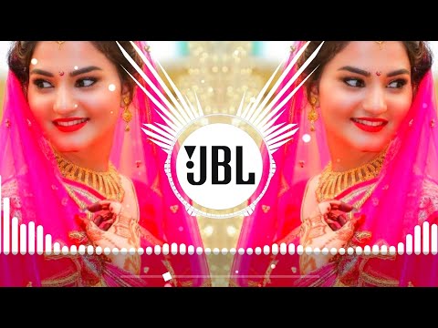 Saajan Saajan Teri Dulhan Sajaungi || Barsaat New 2022 || Dj jbl Remix