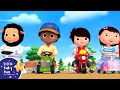 Driving In My Car Song Little Baby Bum New Nursery Rhymes For Kids