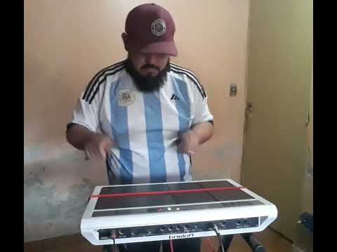 Marisola- Pinky ft El Barbero (cover Octapad)