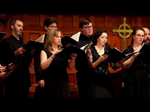 Taylor Festival Choir - "God be In My Head" | Davies