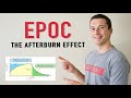 What Is EPOC Excess Post Exercise Oxygen Consumption Explained
