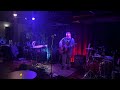 “Until It’s You” at The Pulp in Asheville,NC 08/18/2024