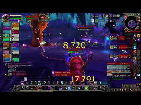 Bipollar Azralon - mythic Drest'agath - shadow priest PoV - guild Proud