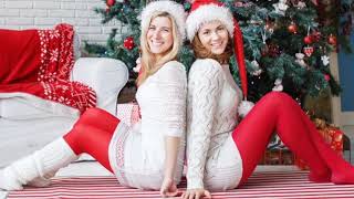 光沢パンスト Glossy pantyhose【パンストチャンネル】